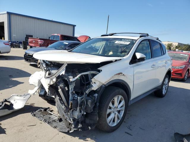 Photo 1 VIN: 2T3YFREV7DW011122 - TOYOTA RAV4 LIMIT 