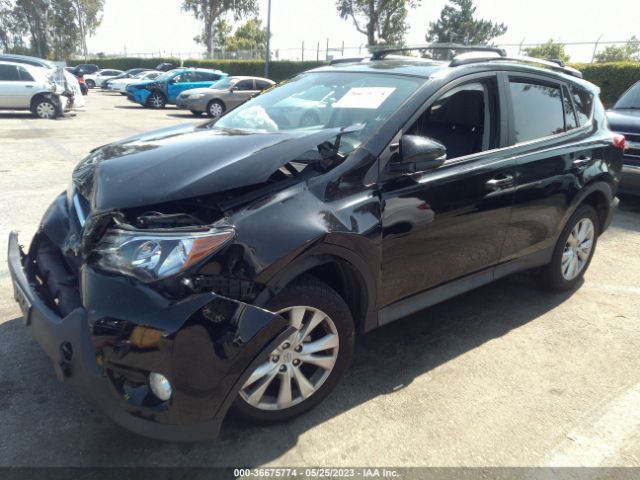 Photo 1 VIN: 2T3YFREV7DW032424 - TOYOTA RAV4 