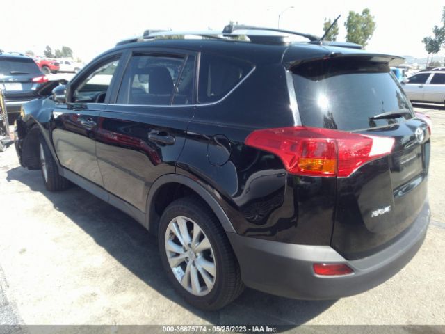 Photo 2 VIN: 2T3YFREV7DW032424 - TOYOTA RAV4 