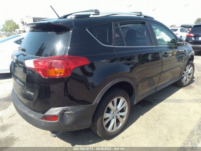 Photo 3 VIN: 2T3YFREV7DW032424 - TOYOTA RAV4 