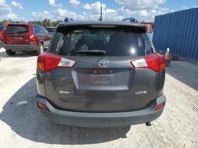 Photo 5 VIN: 2T3YFREV7DW036831 - TOYOTA RAV4 LIMIT 