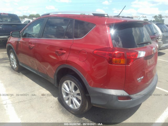 Photo 2 VIN: 2T3YFREV7DW053936 - TOYOTA RAV4 