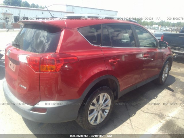 Photo 3 VIN: 2T3YFREV7DW053936 - TOYOTA RAV4 