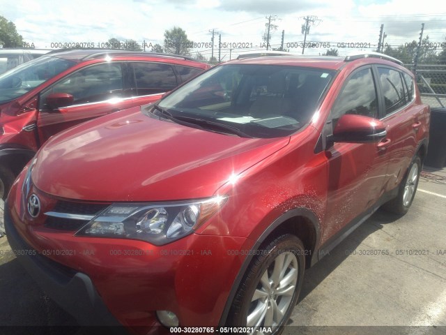 Photo 5 VIN: 2T3YFREV7DW053936 - TOYOTA RAV4 