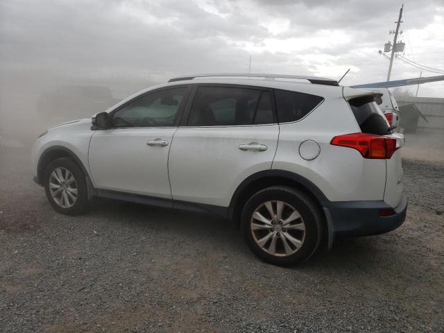 Photo 1 VIN: 2T3YFREV7EW074593 - TOYOTA RAV4 LIMIT 