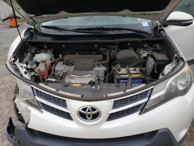 Photo 11 VIN: 2T3YFREV7EW074593 - TOYOTA RAV4 LIMIT 