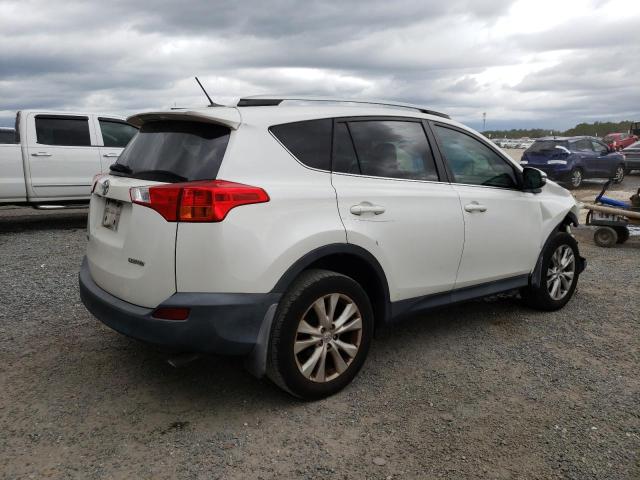 Photo 2 VIN: 2T3YFREV7EW074593 - TOYOTA RAV4 LIMIT 