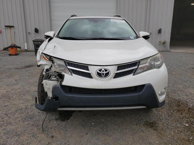 Photo 4 VIN: 2T3YFREV7EW074593 - TOYOTA RAV4 LIMIT 