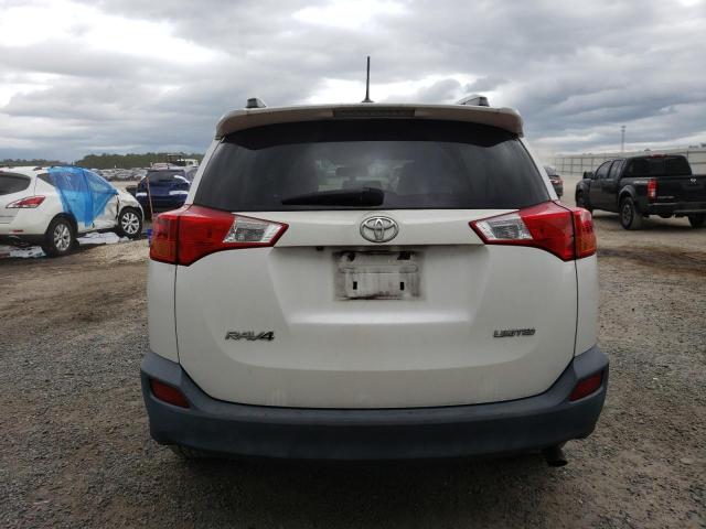 Photo 5 VIN: 2T3YFREV7EW074593 - TOYOTA RAV4 LIMIT 