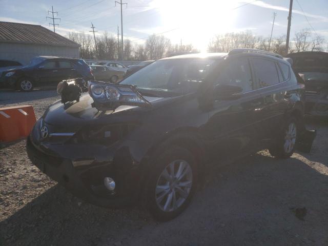 Photo 1 VIN: 2T3YFREV7EW085058 - TOYOTA RAV4 LIMIT 