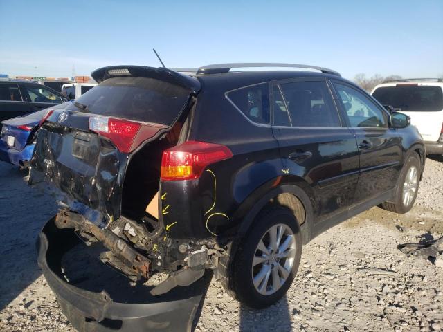 Photo 3 VIN: 2T3YFREV7EW085058 - TOYOTA RAV4 LIMIT 