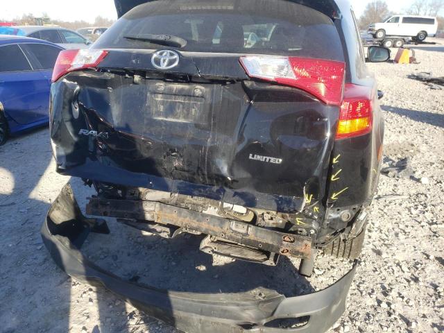 Photo 8 VIN: 2T3YFREV7EW085058 - TOYOTA RAV4 LIMIT 