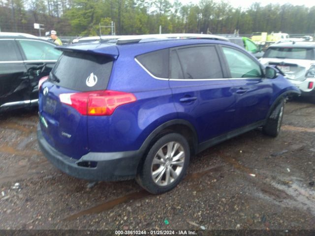 Photo 3 VIN: 2T3YFREV7EW085531 - TOYOTA RAV4 