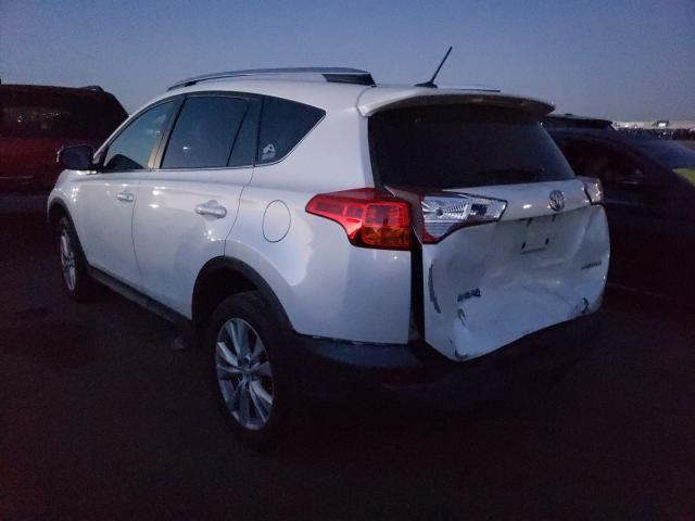 Photo 2 VIN: 2T3YFREV7EW095783 - TOYOTA RAV4 LIMIT 