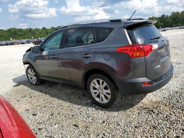 Photo 1 VIN: 2T3YFREV7EW098084 - TOYOTA RAV4 LIMIT 