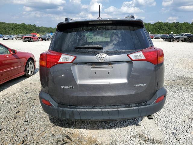 Photo 5 VIN: 2T3YFREV7EW098084 - TOYOTA RAV4 LIMIT 