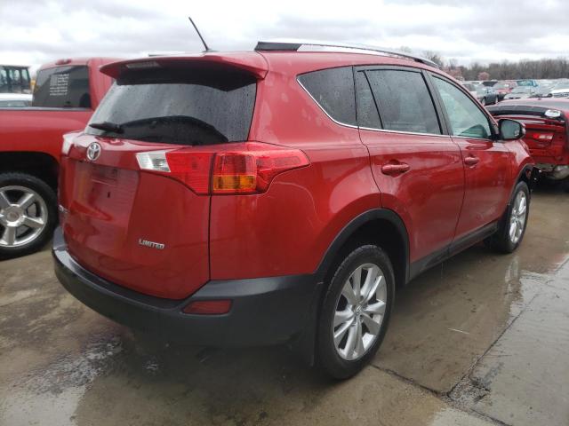 Photo 3 VIN: 2T3YFREV7EW100416 - TOYOTA RAV4 LIMIT 