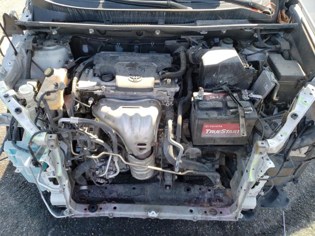 Photo 6 VIN: 2T3YFREV7EW105311 - TOYOTA RAV4 LIMIT 