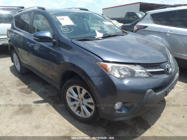 Photo 0 VIN: 2T3YFREV7EW118561 - TOYOTA RAV4 