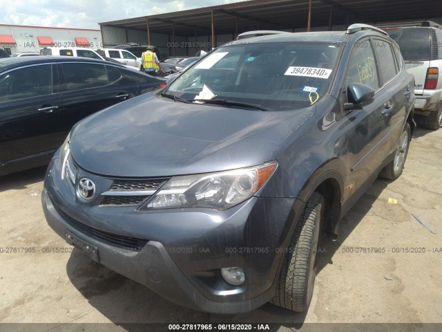 Photo 1 VIN: 2T3YFREV7EW118561 - TOYOTA RAV4 