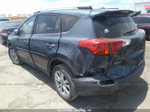 Photo 2 VIN: 2T3YFREV7EW118561 - TOYOTA RAV4 