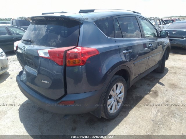 Photo 3 VIN: 2T3YFREV7EW118561 - TOYOTA RAV4 