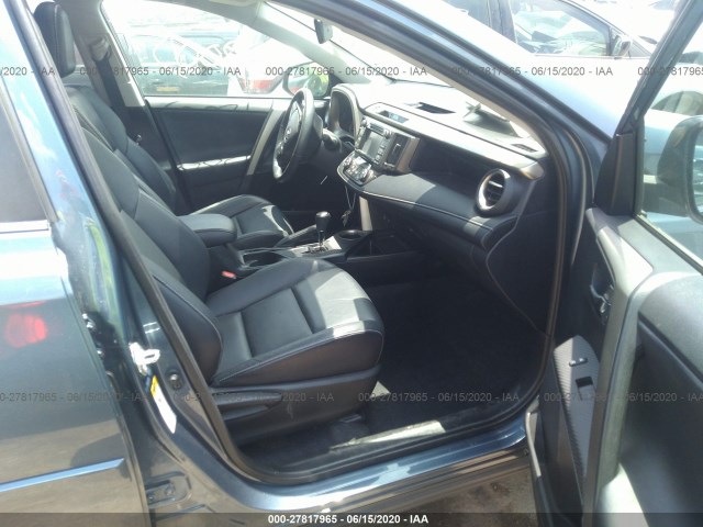 Photo 4 VIN: 2T3YFREV7EW118561 - TOYOTA RAV4 