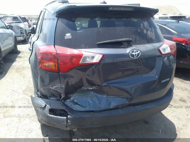 Photo 5 VIN: 2T3YFREV7EW118561 - TOYOTA RAV4 