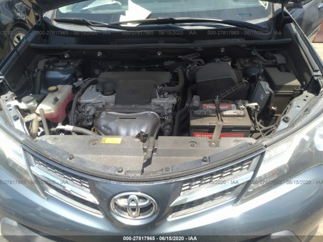 Photo 9 VIN: 2T3YFREV7EW118561 - TOYOTA RAV4 