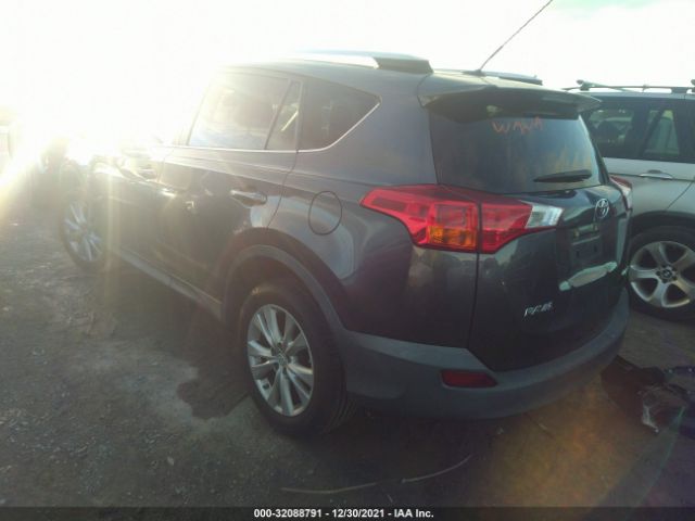 Photo 2 VIN: 2T3YFREV7FW133661 - TOYOTA RAV4 