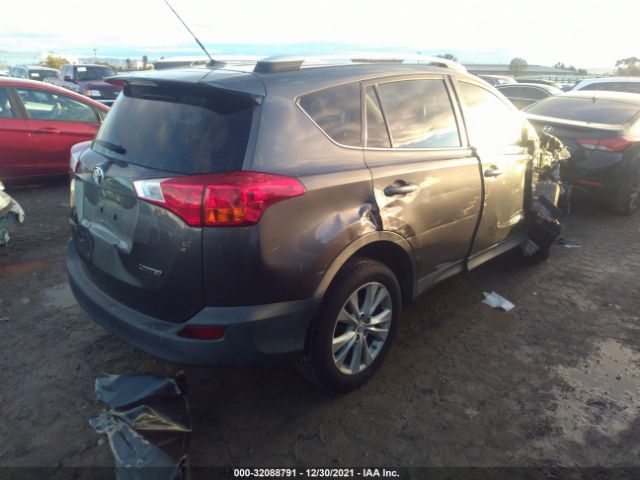 Photo 3 VIN: 2T3YFREV7FW133661 - TOYOTA RAV4 