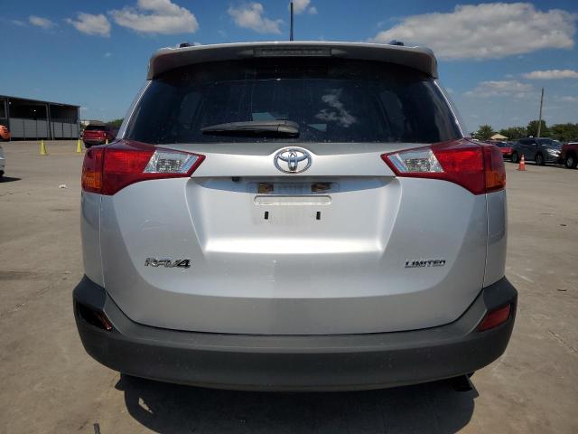 Photo 5 VIN: 2T3YFREV7FW140335 - TOYOTA RAV4 LIMIT 