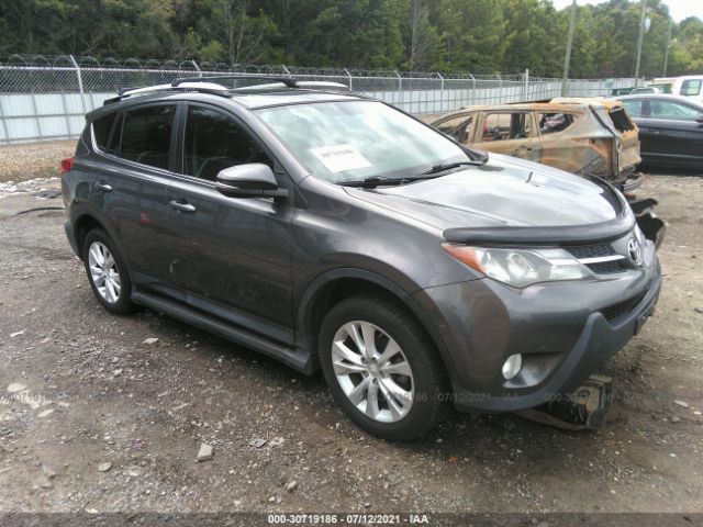 Photo 0 VIN: 2T3YFREV7FW142439 - TOYOTA RAV4 