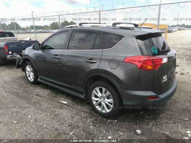 Photo 2 VIN: 2T3YFREV7FW142439 - TOYOTA RAV4 