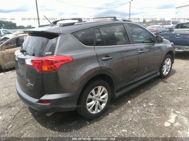 Photo 3 VIN: 2T3YFREV7FW142439 - TOYOTA RAV4 