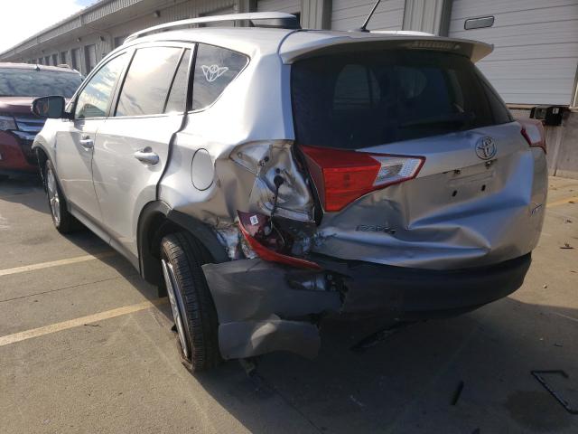 Photo 2 VIN: 2T3YFREV7FW142490 - TOYOTA RAV4 LIMIT 