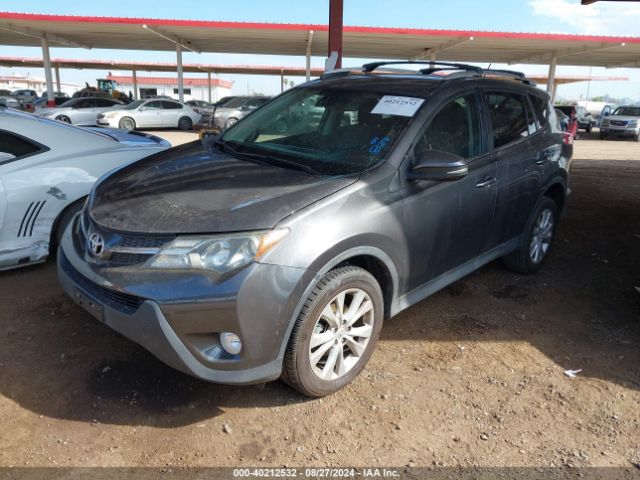 Photo 1 VIN: 2T3YFREV7FW156146 - TOYOTA RAV4 