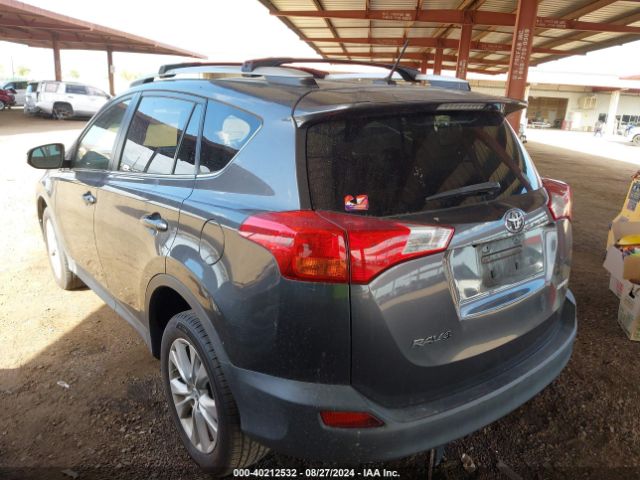 Photo 2 VIN: 2T3YFREV7FW156146 - TOYOTA RAV4 