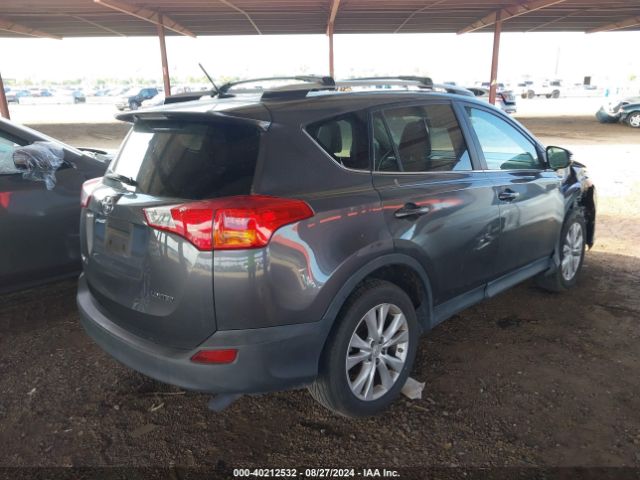 Photo 3 VIN: 2T3YFREV7FW156146 - TOYOTA RAV4 