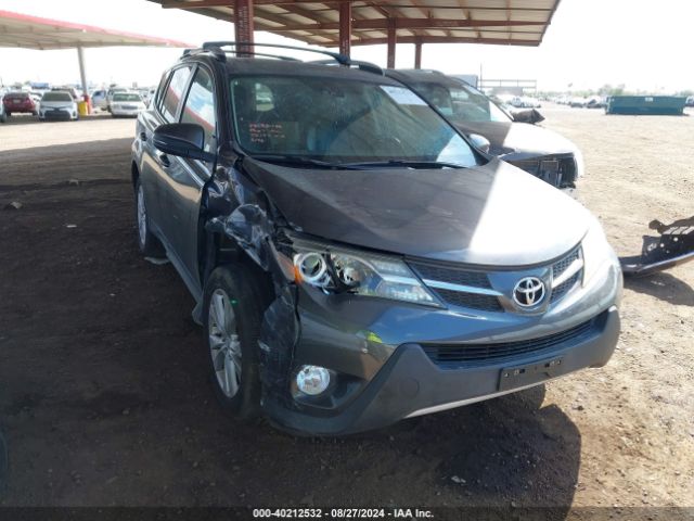 Photo 5 VIN: 2T3YFREV7FW156146 - TOYOTA RAV4 