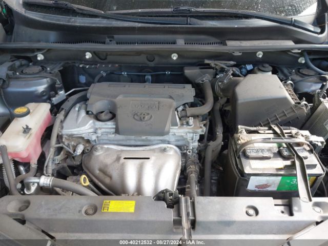 Photo 9 VIN: 2T3YFREV7FW156146 - TOYOTA RAV4 