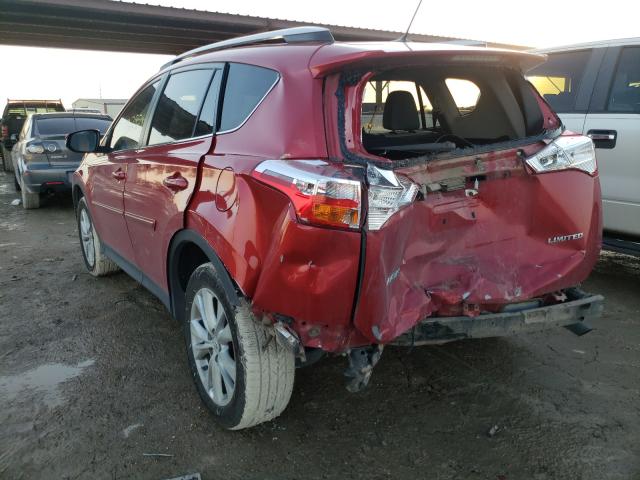 Photo 2 VIN: 2T3YFREV7FW164988 - TOYOTA RAV4 LIMIT 