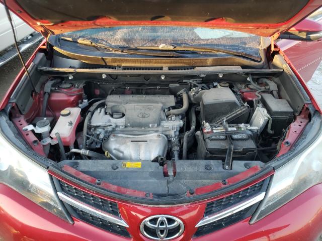 Photo 6 VIN: 2T3YFREV7FW164988 - TOYOTA RAV4 LIMIT 