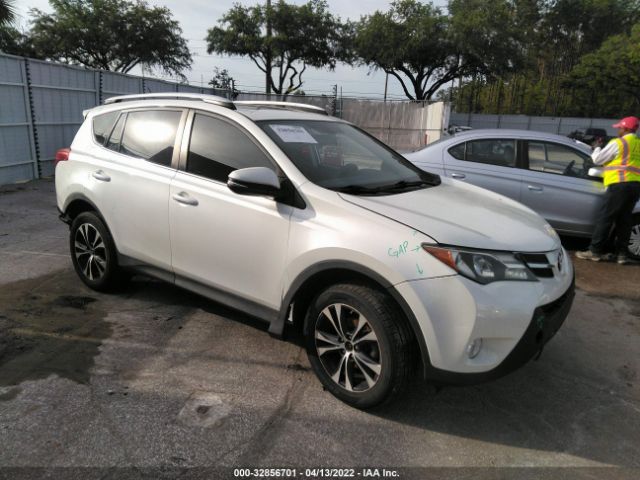 Photo 0 VIN: 2T3YFREV7FW184321 - TOYOTA RAV4 