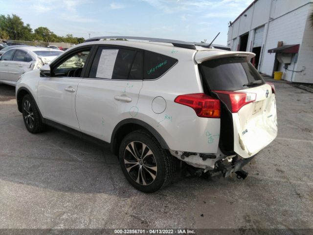 Photo 2 VIN: 2T3YFREV7FW184321 - TOYOTA RAV4 