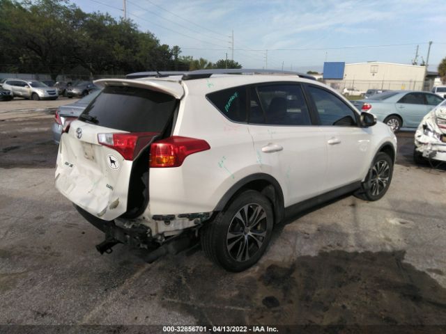 Photo 3 VIN: 2T3YFREV7FW184321 - TOYOTA RAV4 