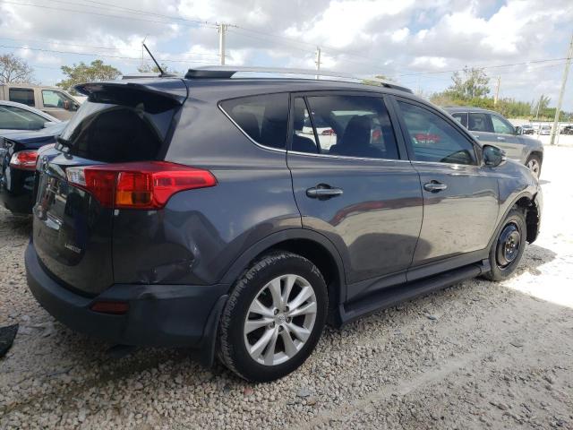 Photo 2 VIN: 2T3YFREV7FW186702 - TOYOTA RAV4 LIMIT 