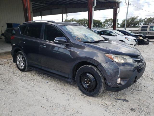 Photo 3 VIN: 2T3YFREV7FW186702 - TOYOTA RAV4 LIMIT 