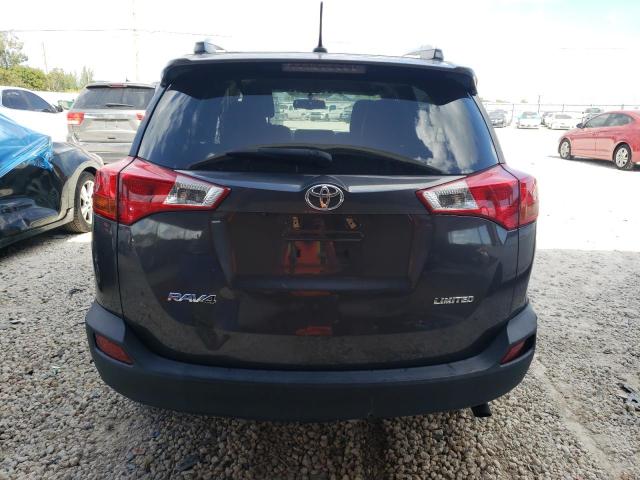 Photo 5 VIN: 2T3YFREV7FW186702 - TOYOTA RAV4 LIMIT 