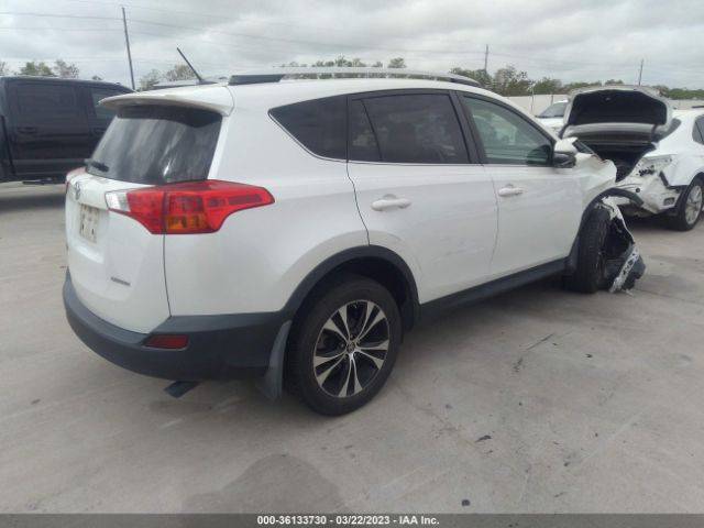 Photo 3 VIN: 2T3YFREV7FW190345 - TOYOTA RAV4 